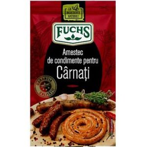 Condimente Fuchs  Pentru Carnati