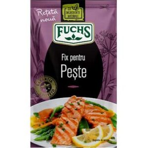 Condimente Fuchs  Pentru Peste