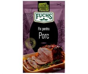 Condimente Fuchs  Pentru porc