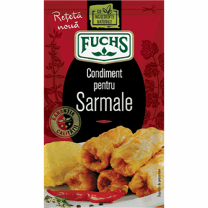 Condimente pentru Sarmale
