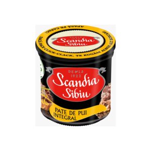 Pate de pui  Gurmánská paštika Kuřecí  180g