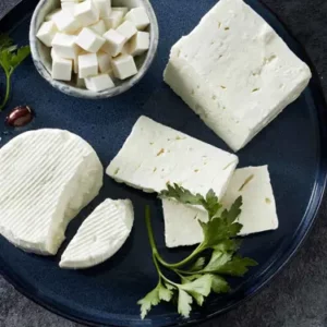 Telemea de oaie Čerstvý ovčí sýr (na váhu)