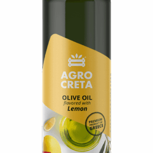 Olivový olej extra panenský, citronový  250ml