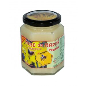 Miere de rapita  Řepkový med  400g