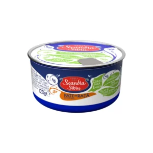 Pate de rata  Gurmánská paštika kachní 120g