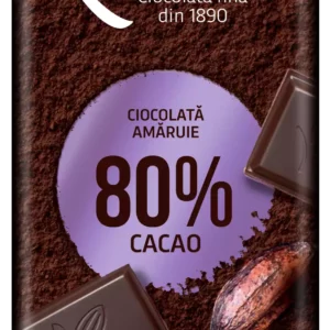Kandia čokoláda 80% kakaa