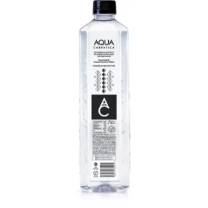 Aqua Carpatica 0,75l pet