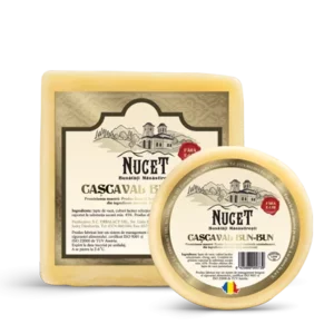 Cascaval Nucet 160g