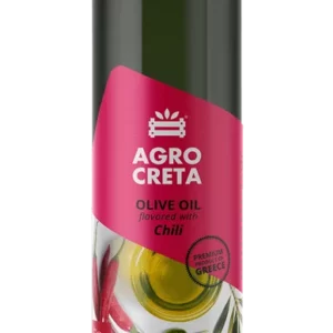 Olivový olej extra panenský, chilli  250ml