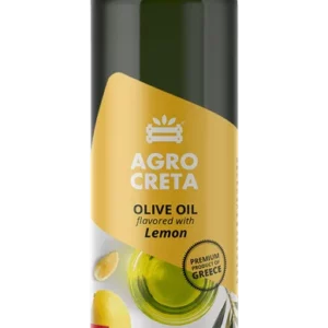 Olivový olej extra panenský, citronový  250ml