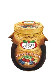 Dulceata fructe de padure  Džem z lesního ovoce Arovit  340g