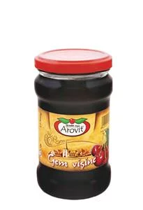 Višňová marmeláda Arovit 360g
