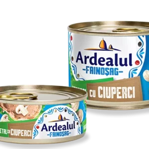 Vegetal se žampiony Ardealul  100g