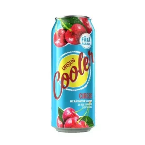 Ursus Cooler Cirese Fara alcool 500ml